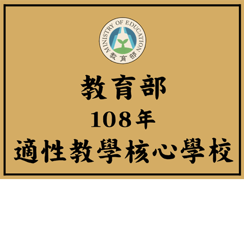108年適性教學核心學校
